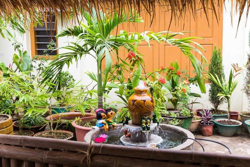 Hotel Lily The Home Hsipaw Luaran gambar