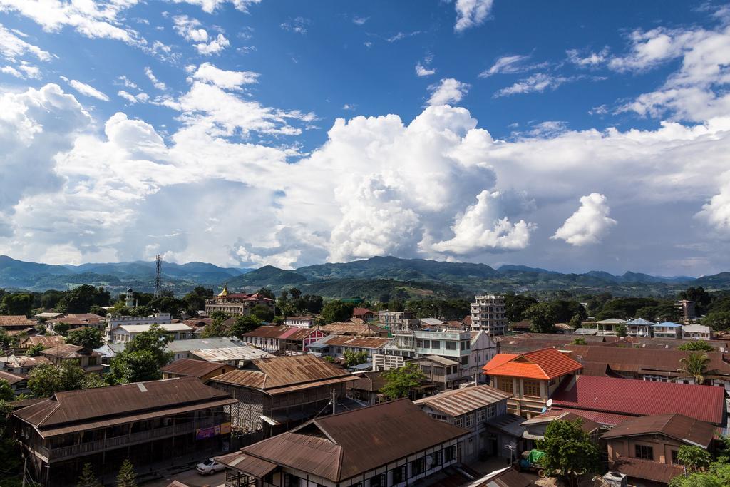 Hotel Lily The Home Hsipaw Luaran gambar