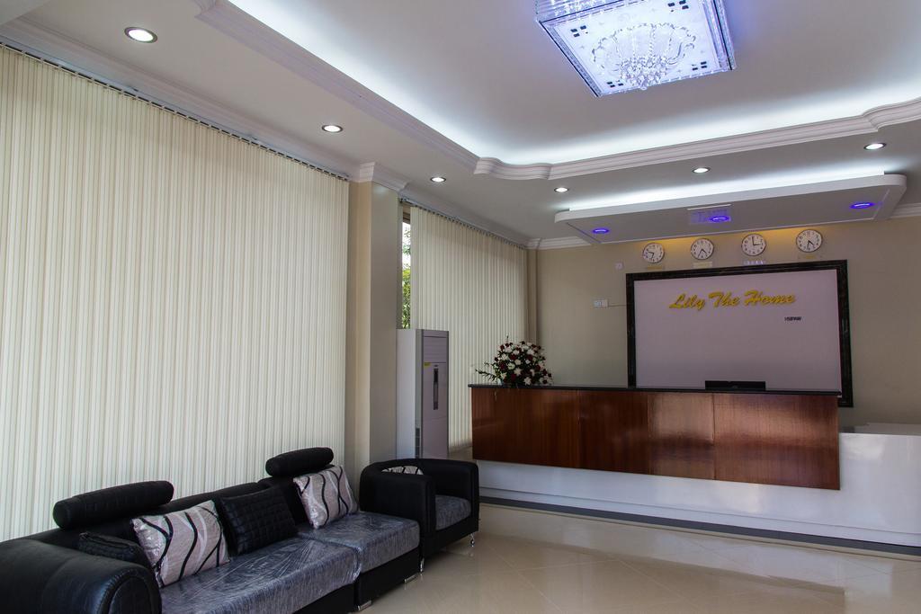 Hotel Lily The Home Hsipaw Luaran gambar