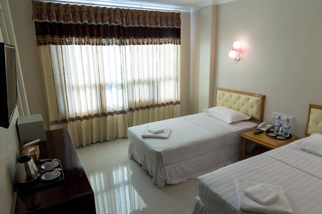 Hotel Lily The Home Hsipaw Luaran gambar
