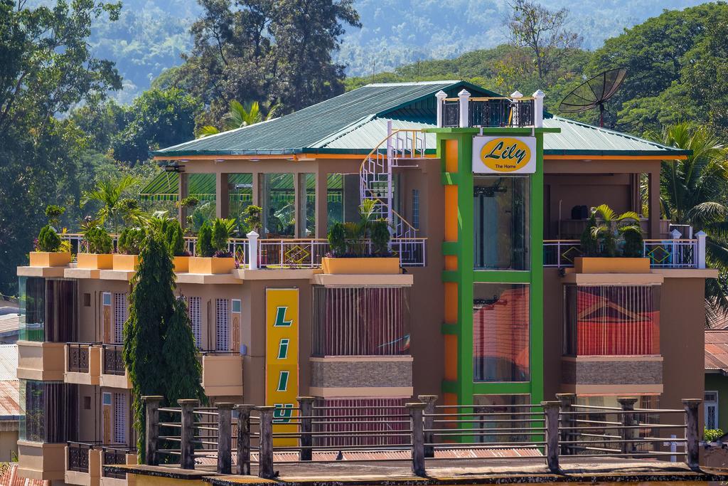 Hotel Lily The Home Hsipaw Luaran gambar