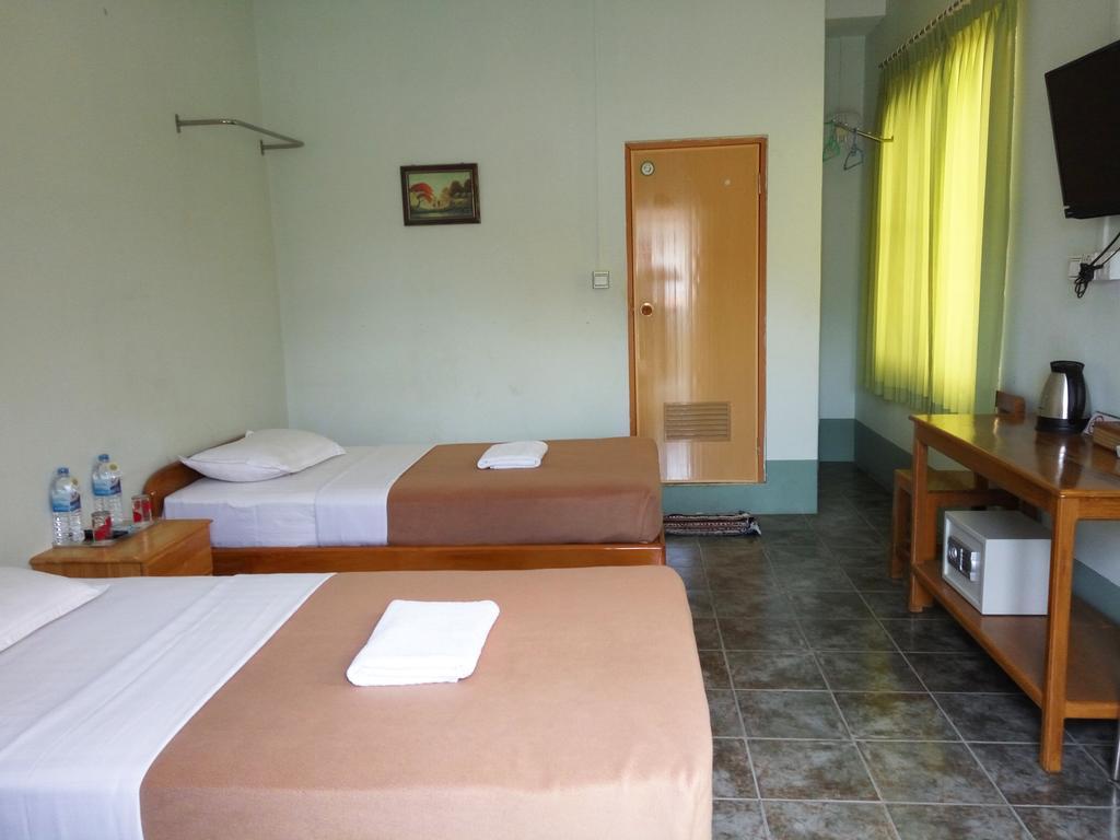 Hotel Lily The Home Hsipaw Luaran gambar