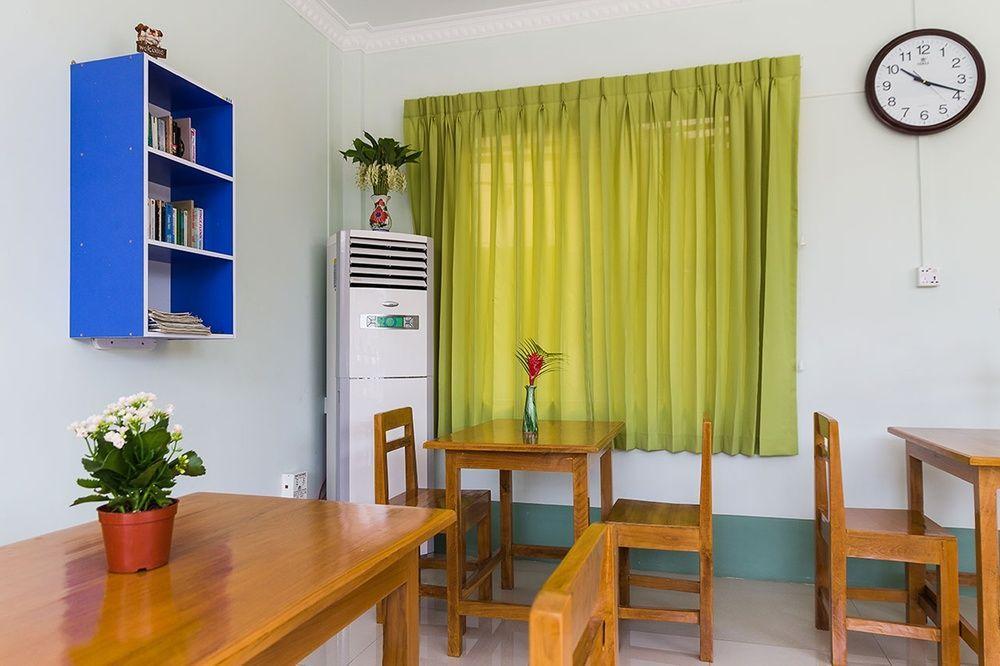 Hotel Lily The Home Hsipaw Luaran gambar