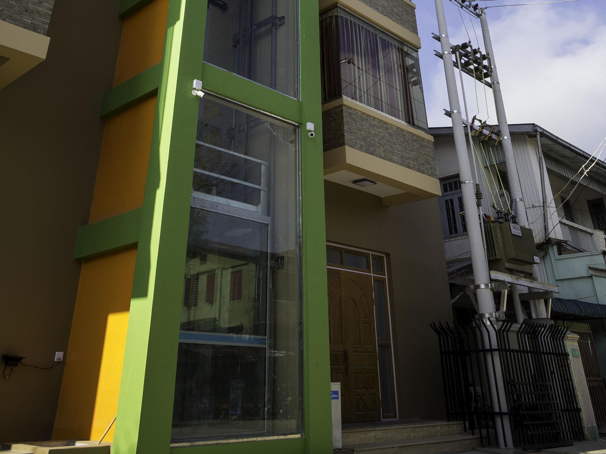Hotel Lily The Home Hsipaw Luaran gambar