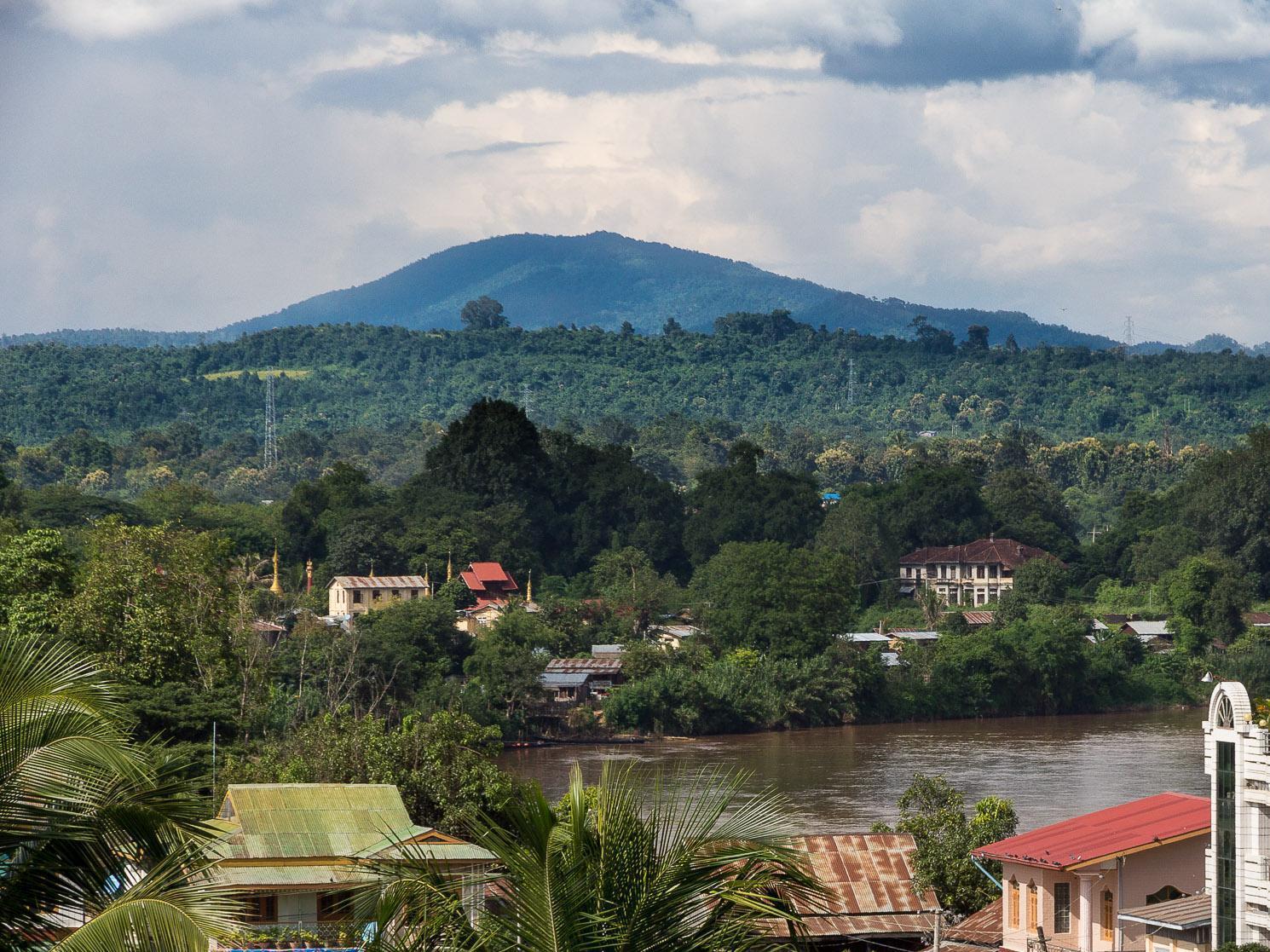 Hotel Lily The Home Hsipaw Luaran gambar