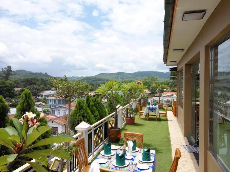 Hotel Lily The Home Hsipaw Luaran gambar