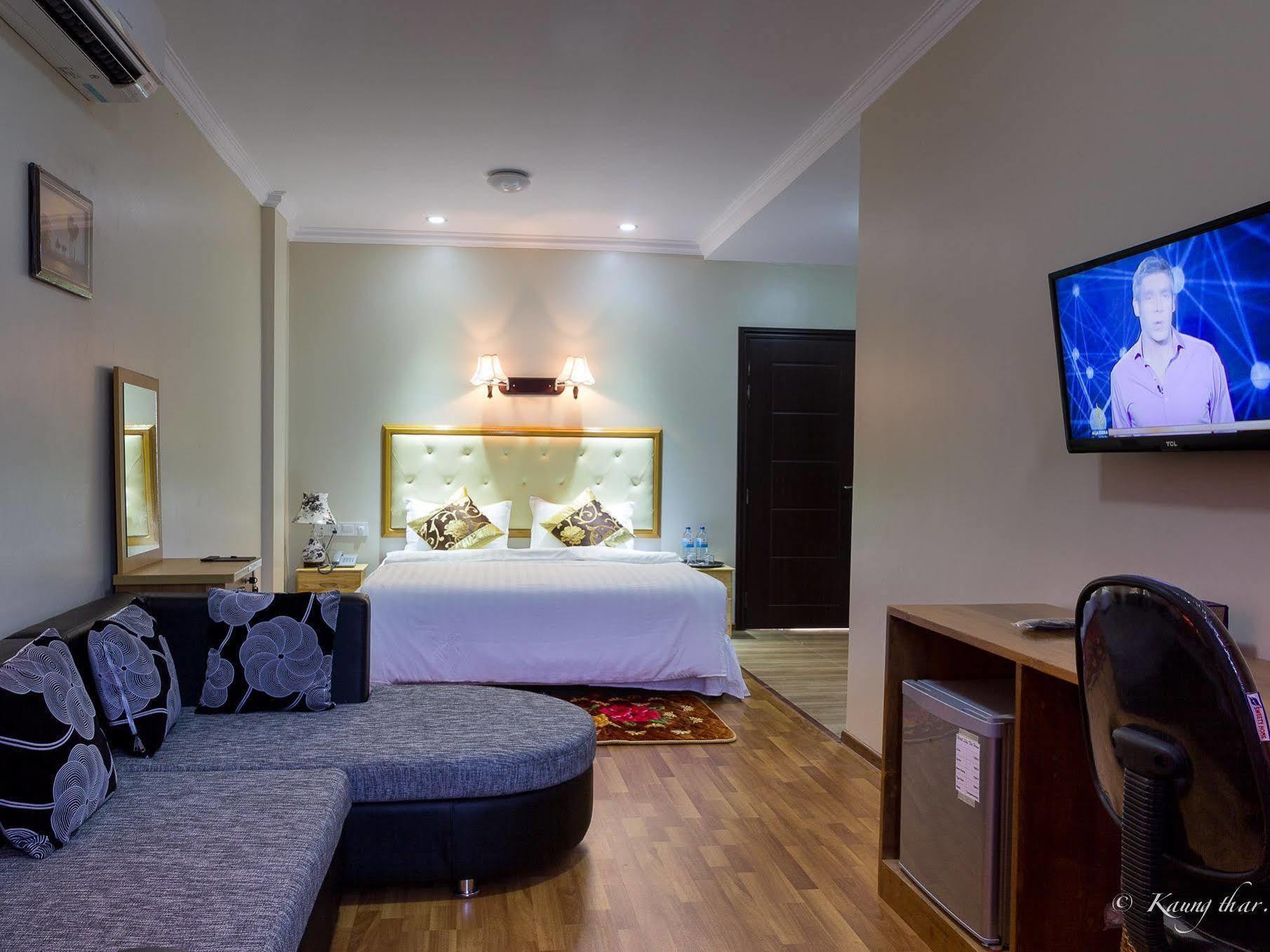 Hotel Lily The Home Hsipaw Luaran gambar
