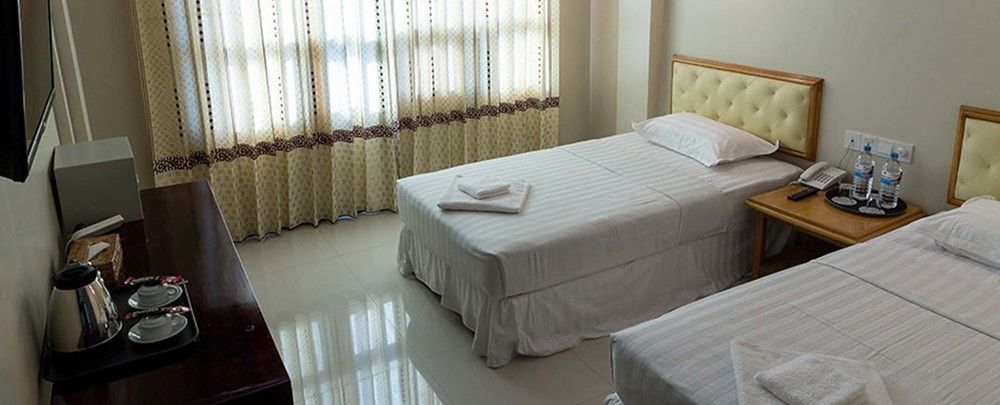 Hotel Lily The Home Hsipaw Luaran gambar