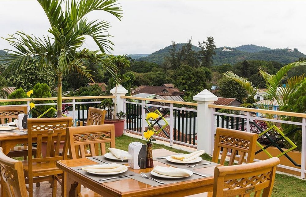 Hotel Lily The Home Hsipaw Luaran gambar