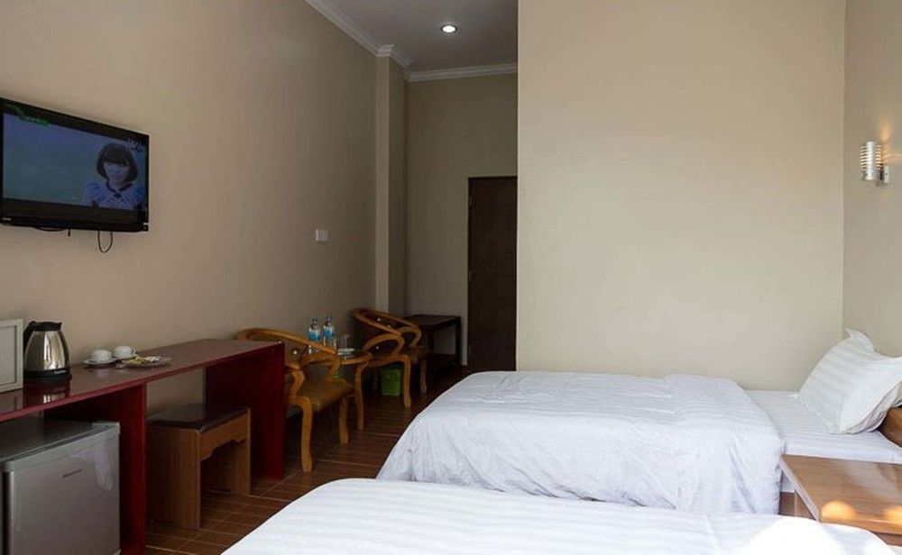Hotel Lily The Home Hsipaw Luaran gambar