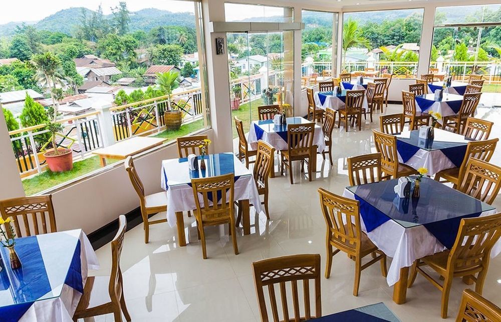 Hotel Lily The Home Hsipaw Luaran gambar