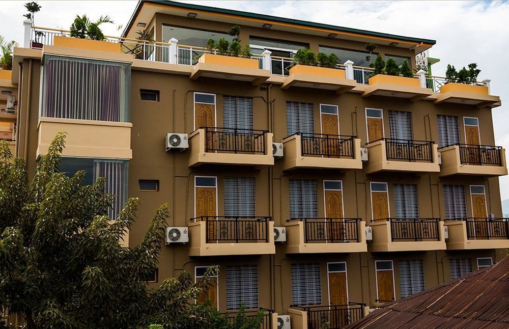 Hotel Lily The Home Hsipaw Luaran gambar
