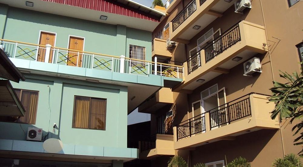 Hotel Lily The Home Hsipaw Luaran gambar